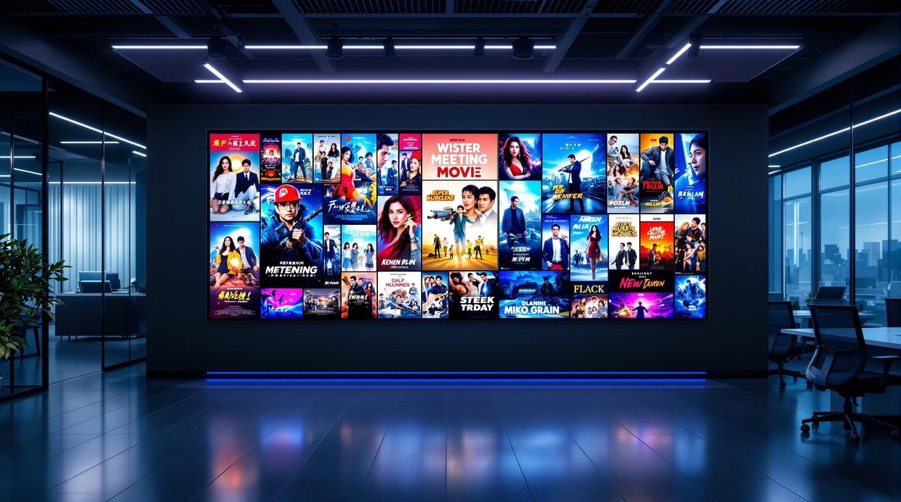 Netflix宣布投资10亿美元制作亚洲原创内容，中国故事成重点 - 行业动态资讯配图